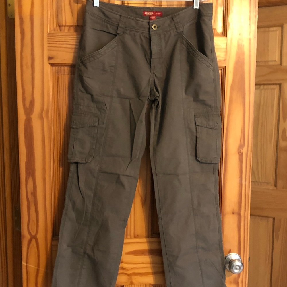 Cargo pants from EMS, size 10